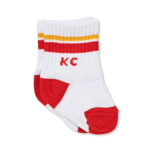 Kansas City Crew Sock Infant, Carly Rae