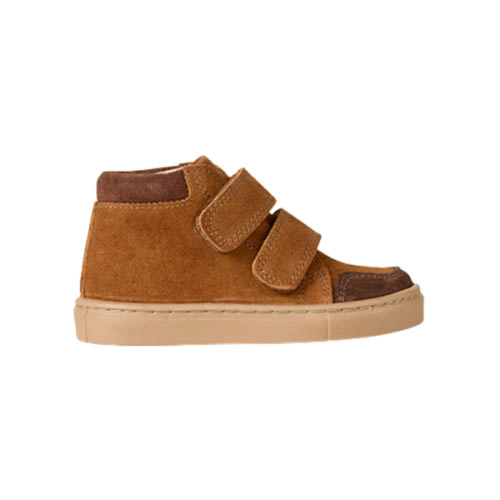 Sneaker - Chestnut Suede – Petit Nord GLOBAL