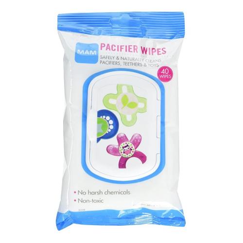 Mam Pacifier Wipes