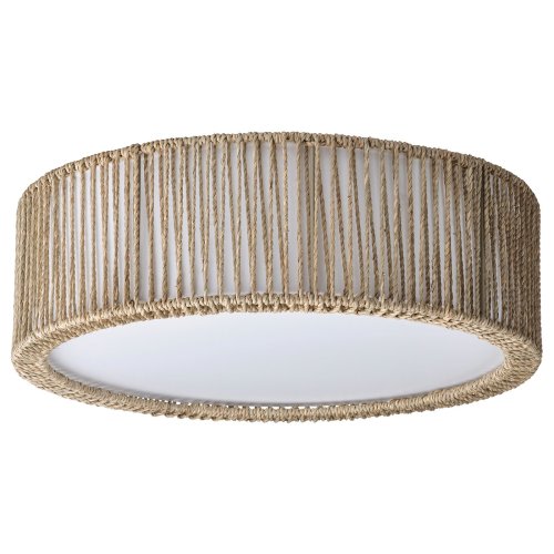 TRUBBRUFSE Ceiling lamp - sedge 18 "