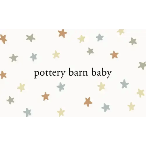 Pottery Barn Kids E-Gift Card