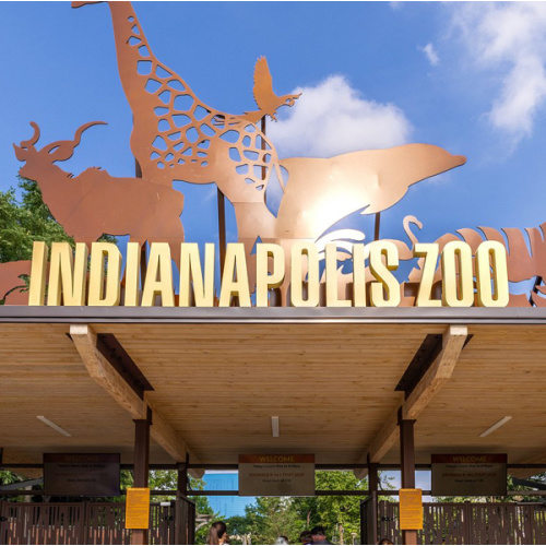 Indianapolis Zoo Membership Selection :: New Memberships