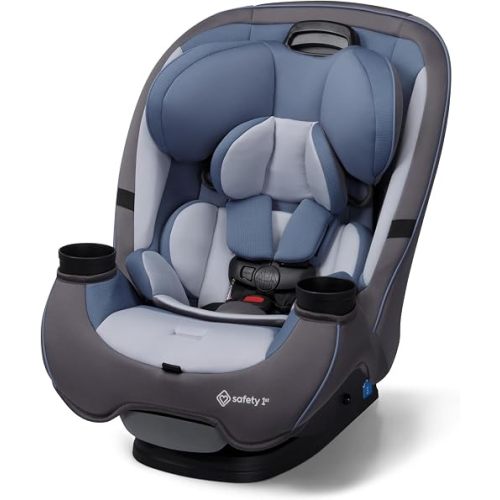 Safety 1st Grow and Go All-in-One Convertible Car Seat, Alaskan Blue
