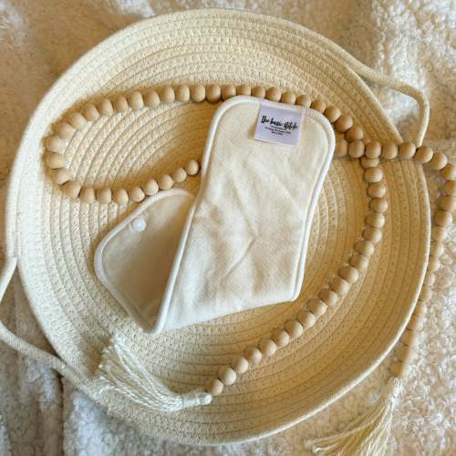 4-Layer Hemp Cotton Booster