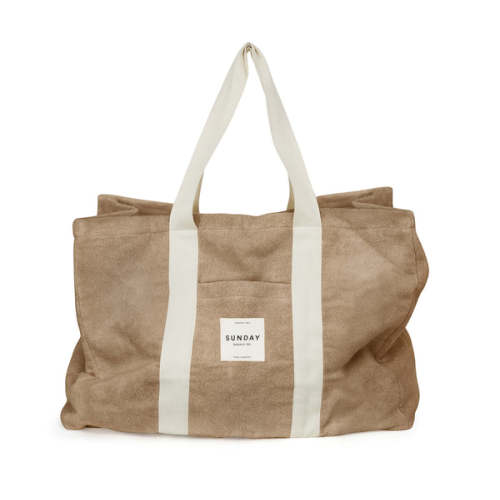 Husk Beach Bag | Large Beach Bag | Sunday Supply Co.