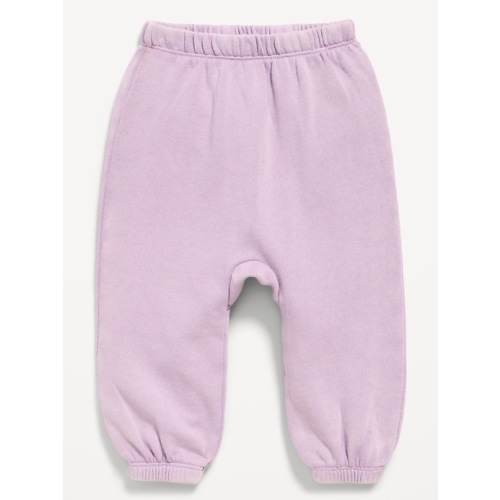 Fleece Sweatpants for Baby