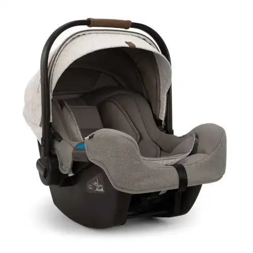 PIPA Infant Car Seat (Premium) - Mineral
