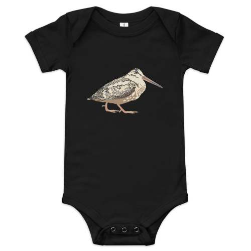American Woodcock Infant Onesie