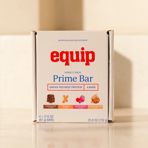 Prime Bar Variety Pack – Equip