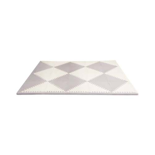 Playspot Geo Foam Floor Tiles - Chevron