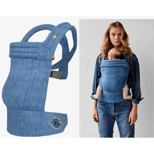 Denim Classic | Zeitgeist Baby Carrier | SHOP ARTIPOPPE