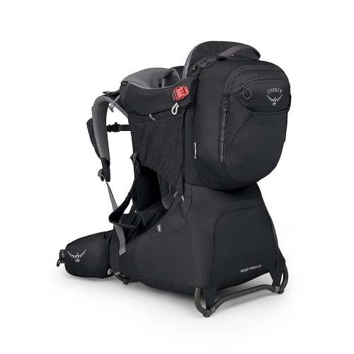 Poco™  Premium Child Carrier - Black