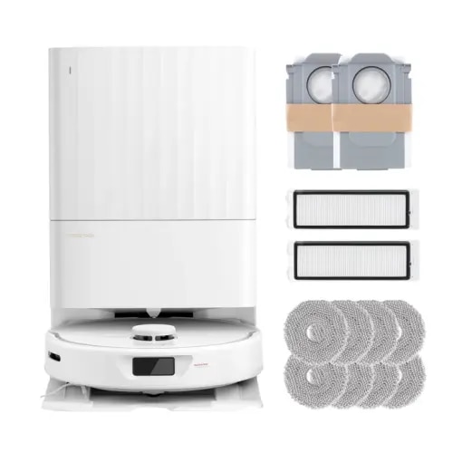 Roborock QX Revo Robot Vacuum and Mop with Multifunctional Dock | Costco