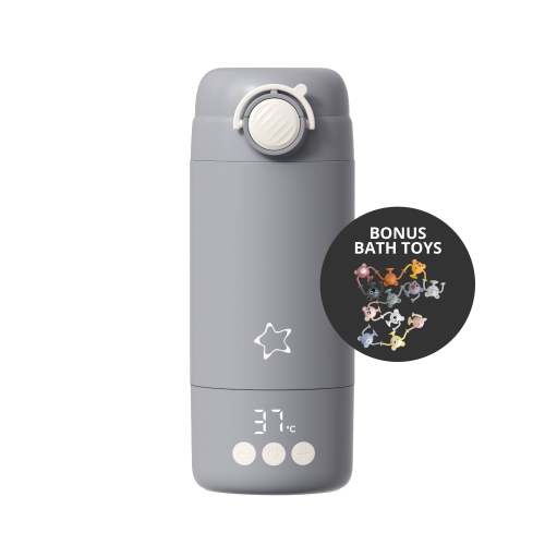 ExpressWarm Portable Bottle Warmer & Steriliser