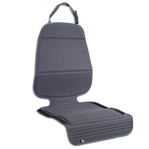 Munchkin Elite Seat Guardian Car Seat Protector, Dark Grey