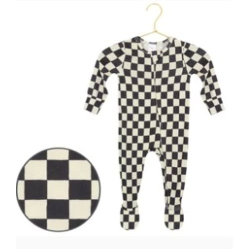 Gibson Zipper Footies