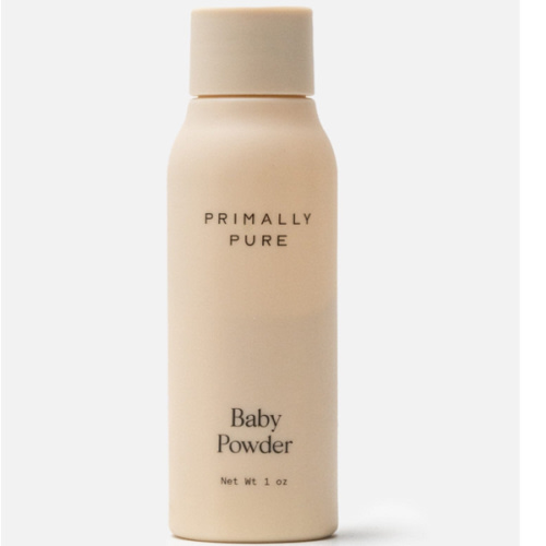 TALC FREE BABY POWDER - Primally Pure Skincare