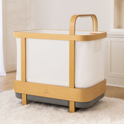 Cradlewise Convertible Smart Bassinet and Crib | Wayfair