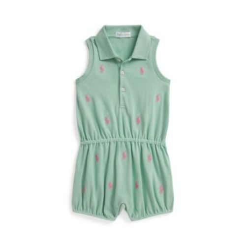 Baby Girls' Pony Bubble Shortall