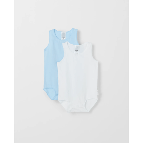 Bonds Baby 2 Pack Singletsuits