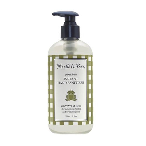 Instant Hand Sanitizer – Noodle & Boo