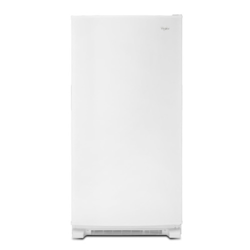 Whirlpool Fast Freeze 19.65-cu ft Frost-free Upright Freezer ( White )