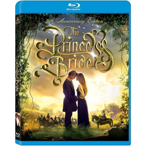 The Princess Bride (25th Anniversary Edition) [Blu-ray]