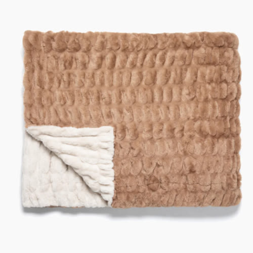 CLJ A La Mode Two-Tone – Lola Blankets