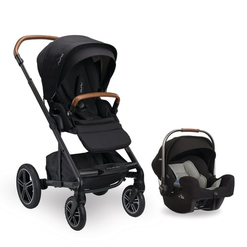 mixx™ next + pipa™ travel system | Nuna Canada