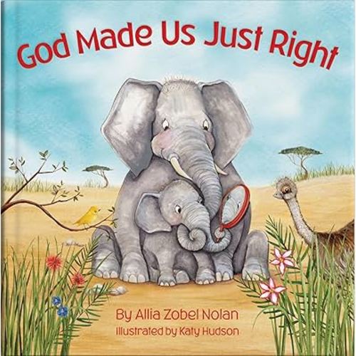 God Made Us Just Right