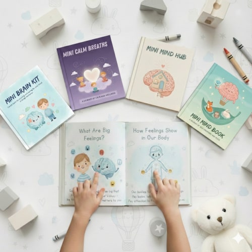 Mini Brain Pack