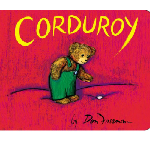 Corduroy by Don Freeman, Board Book | Barnes & Noble®