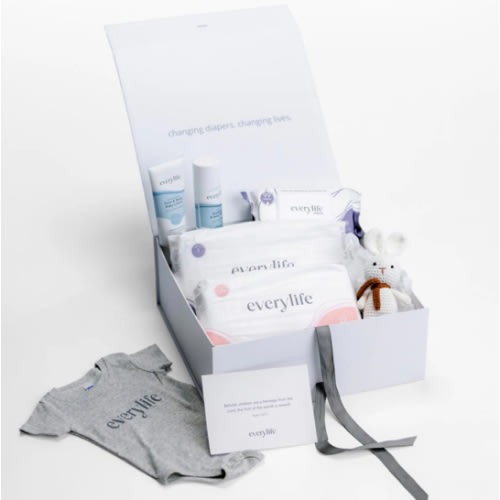 EveryLife New Baby Gift Box