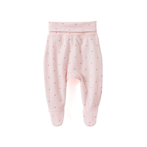 Organic Foldover Waist Legging