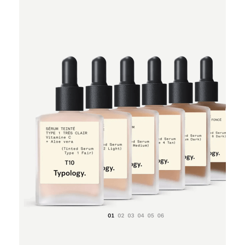 Tinted Serum — Vitamin C + Aloe Vera