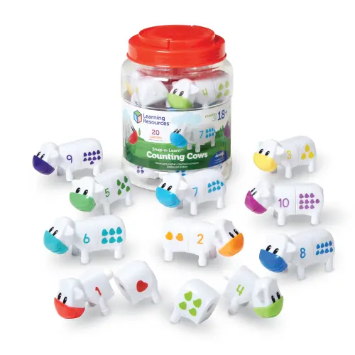 Snap-n-Learn™ Counting Cows