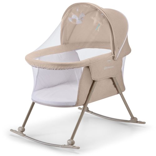 Kinderkraft Lovi Travel Bassinet – Up to 20 lbs