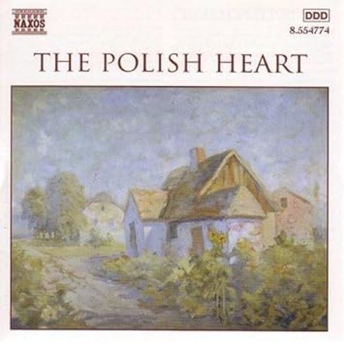 "The Polish Heart" (Chopin, Tasman, Godowsky)