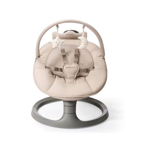 Mom Cozy Electric Baby Swing