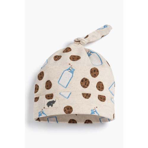 Top Knot Cap