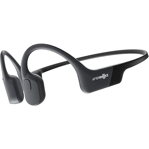 Aftershokz Aeropex Mini Bone Conduction Wireless Bluetooth Headphones