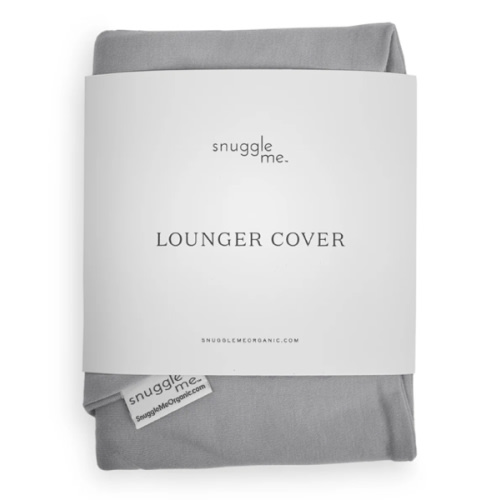 Infant Lounger Cover | Stone