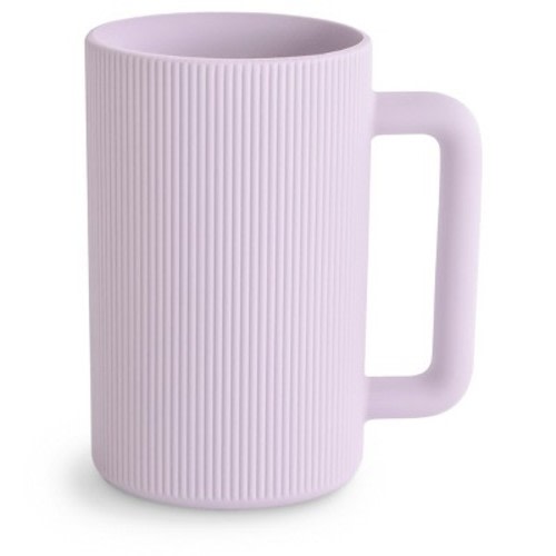 Bath Rinse Cup Soft Lilac One Size