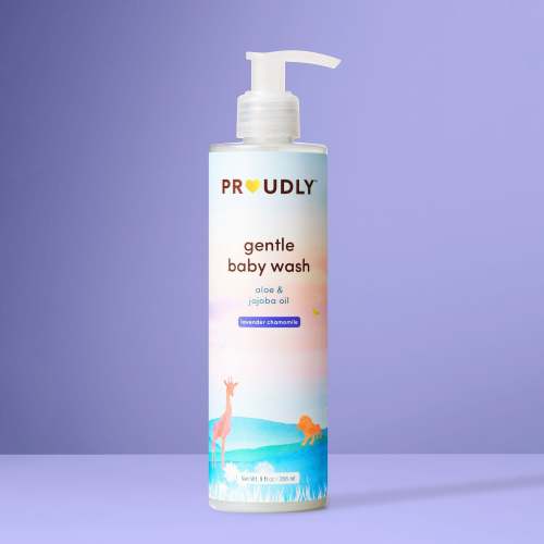 Gentle Baby Wash