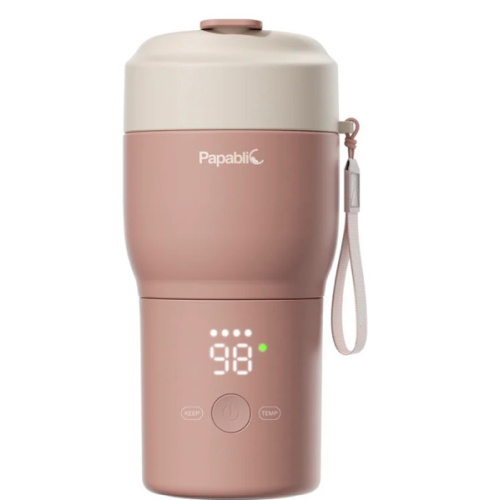 Papablic Portable Bottle Warmer & Sterilizer Pro