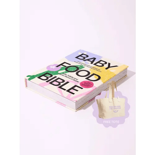BABY FOOD BIBLE — BABLE