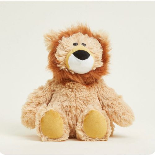 Lion Warmies | Microwavable Lion Warmies Stuffed Animal | Warmies USA