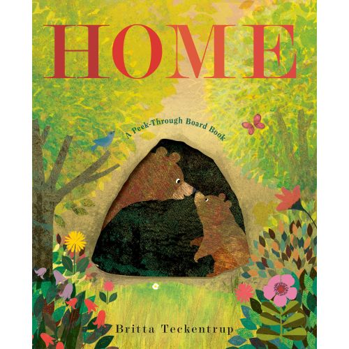 Home: A Peek-Through Board Book | Barnes & Noble®