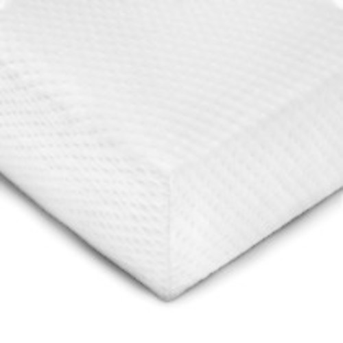 Graco Premium Foam Crib and Toddler Mattress - White