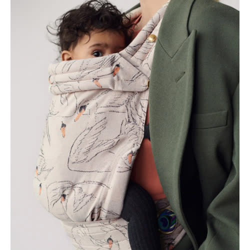 Monogamy Maiden | Zeitgeist Baby Carrier | SHOP ARTIPOPPE
